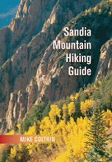 Couverture_Sandia Mountain Hiking Guide