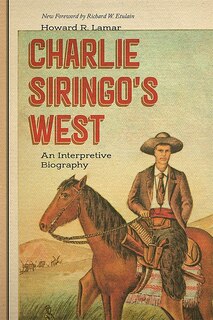 Front cover_Charlie Siringo's West