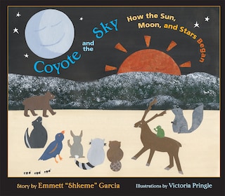 Front cover_Coyote and the Sky