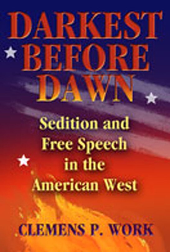 Front cover_Darkest Before Dawn