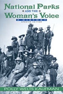 Front cover_National Parks and the Woman's Voice