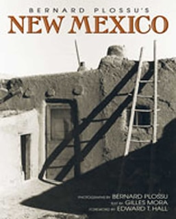 Front cover_Bernard Plossu's New Mexico