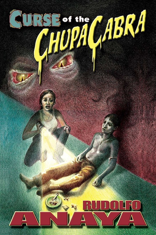 Couverture_Curse of the ChupaCabra