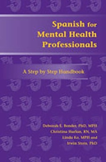 Couverture_Spanish for Mental Health Professionals