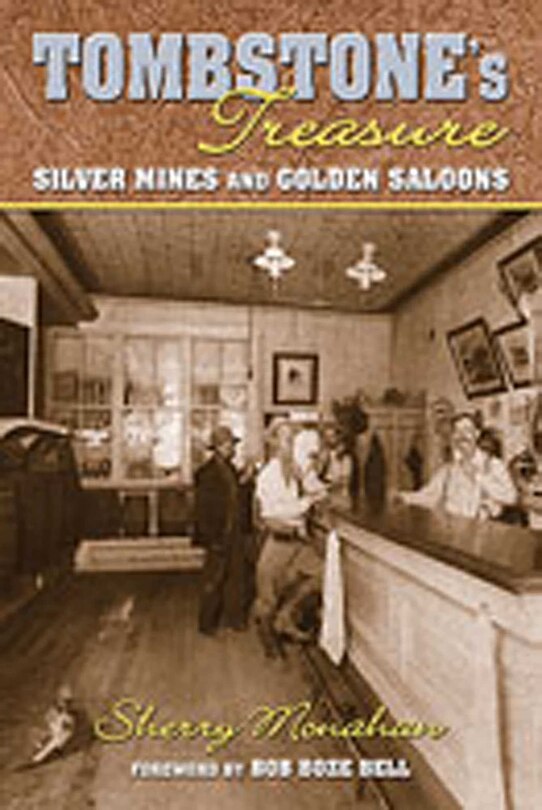 Couverture_Tombstone's Treasure