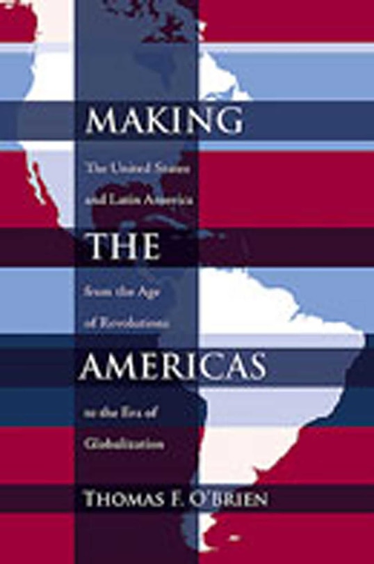 Couverture_Making the Americas