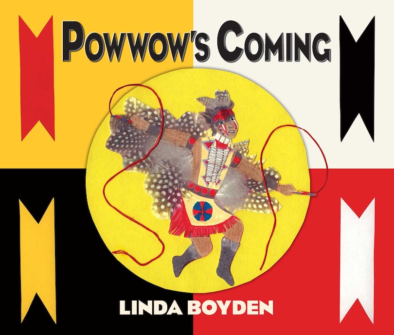 Front cover_Powwow's Coming