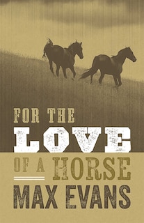 Front cover_For the Love of a Horse