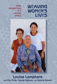 Front cover_Weaving Women's Lives