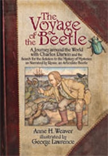 Front cover_The Voyage of the Beetle