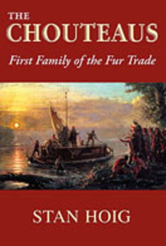 Front cover_The Chouteaus