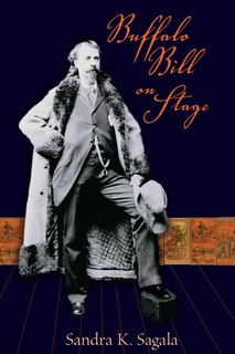 Front cover_Buffalo Bill on Stage