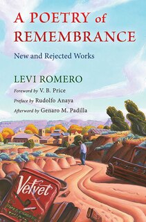 Front cover_A Poetry of Remembrance