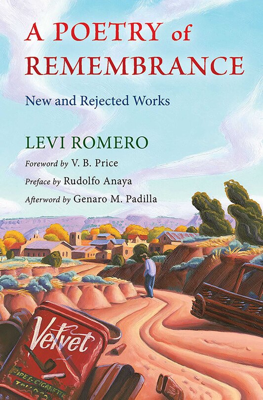 Front cover_A Poetry of Remembrance