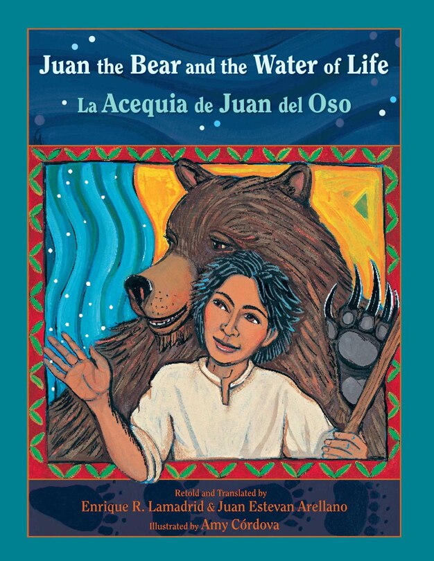 Couverture_Juan the Bear and the Water of Life