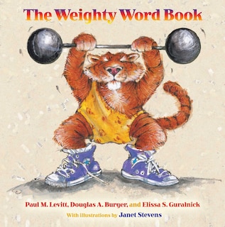 Front cover_The Weighty Word Book