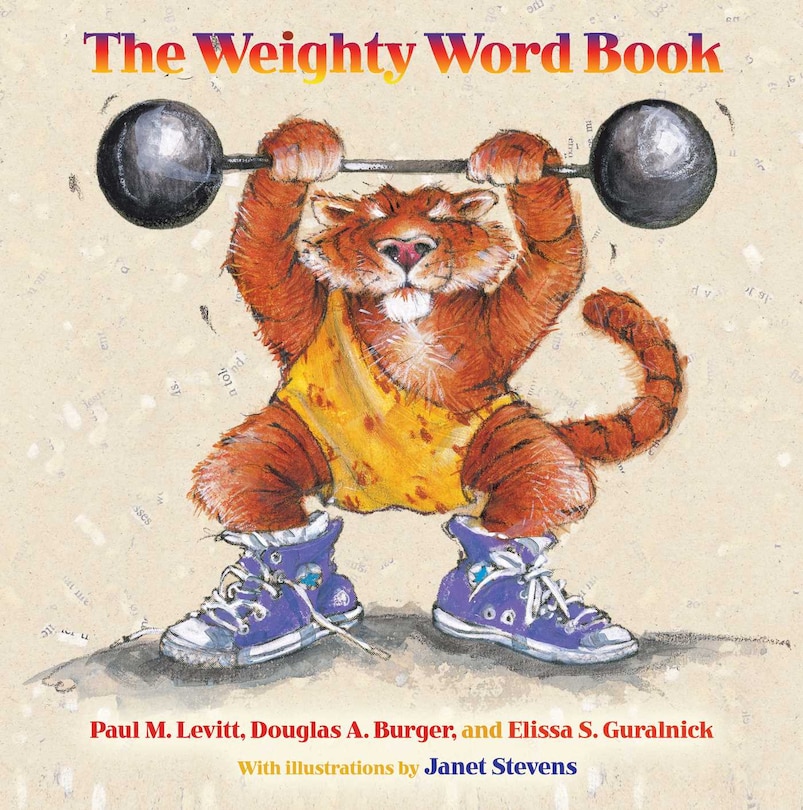 Front cover_The Weighty Word Book