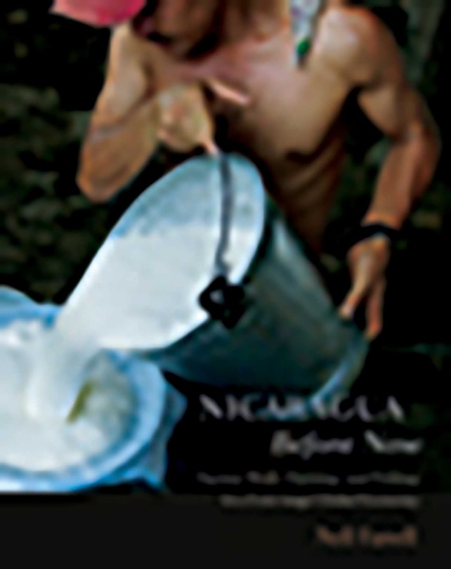 Couverture_Nicaragua Before Now