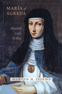 Front cover_María of Ágreda