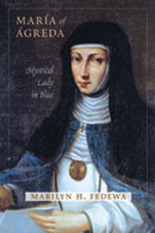 Front cover_María of Ágreda