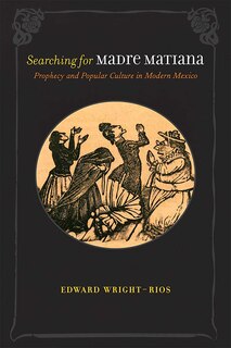 Front cover_Searching for Madre Matiana