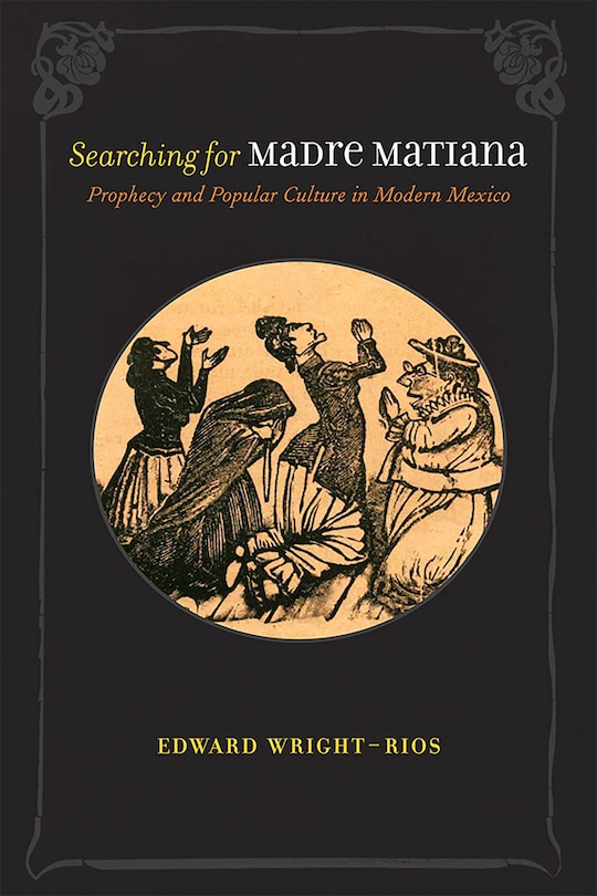Front cover_Searching for Madre Matiana