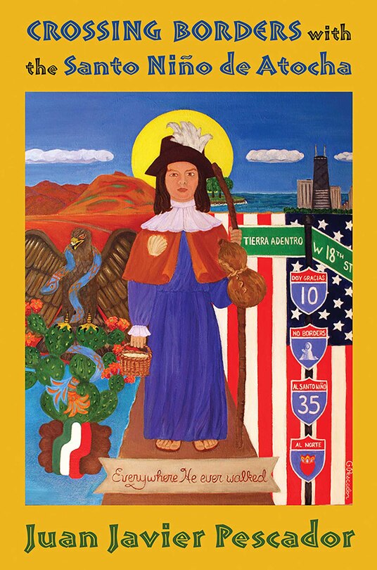 Couverture_Crossing Borders with the Santo Niño de Atocha