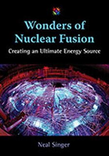 Front cover_Wonders of Nuclear Fusion