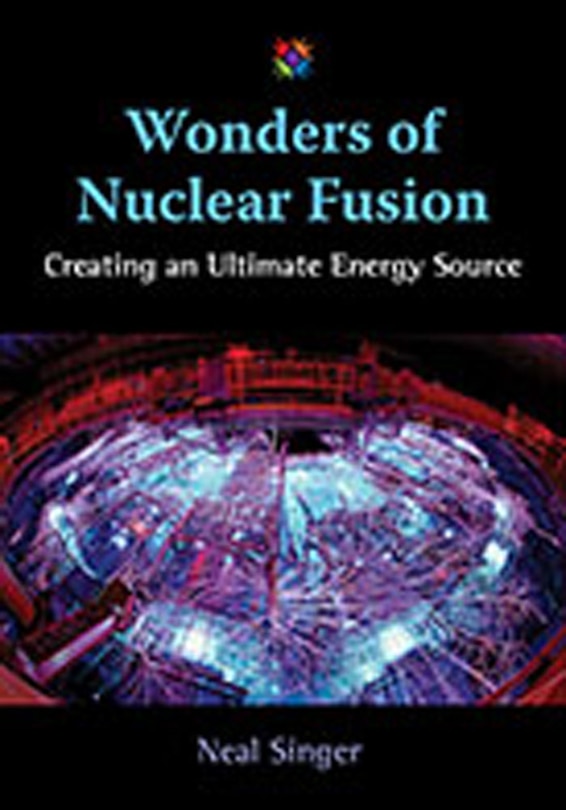 Front cover_Wonders of Nuclear Fusion