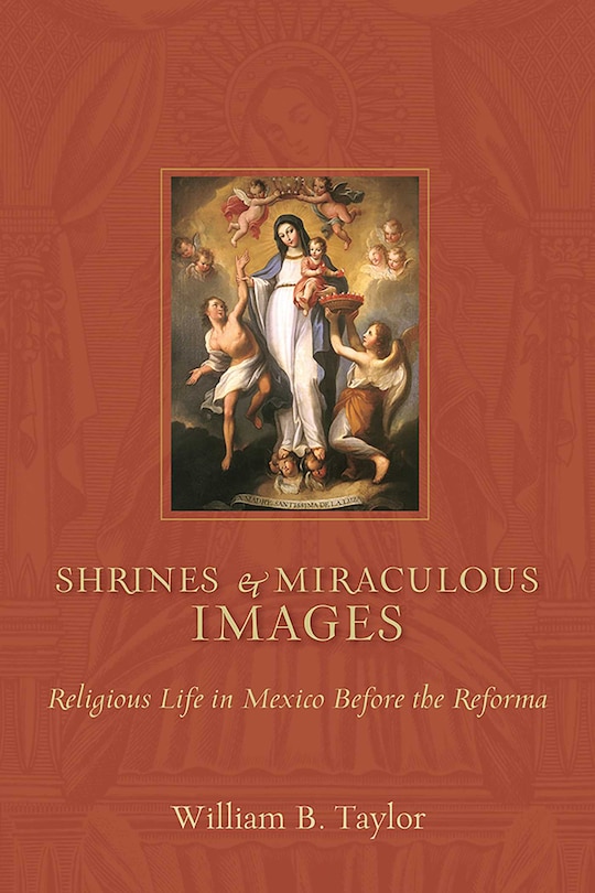 Front cover_Shrines and Miraculous Images