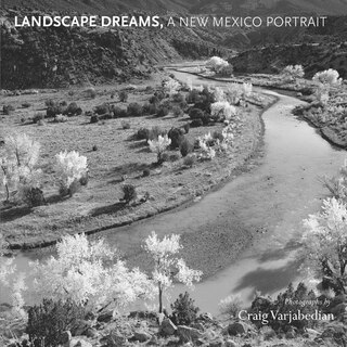 Couverture_Landscape Dreams, A New Mexico Portrait