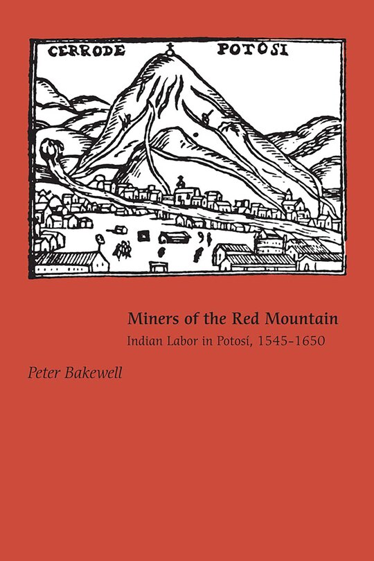 Front cover_Miners of the Red Mountain