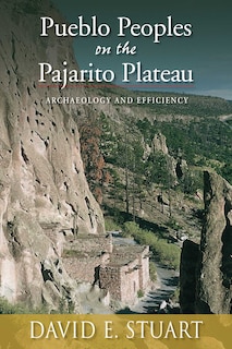 Couverture_Pueblo Peoples on the Pajarito Plateau