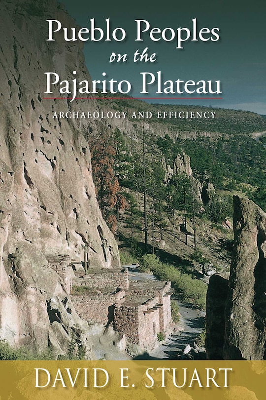 Couverture_Pueblo Peoples on the Pajarito Plateau