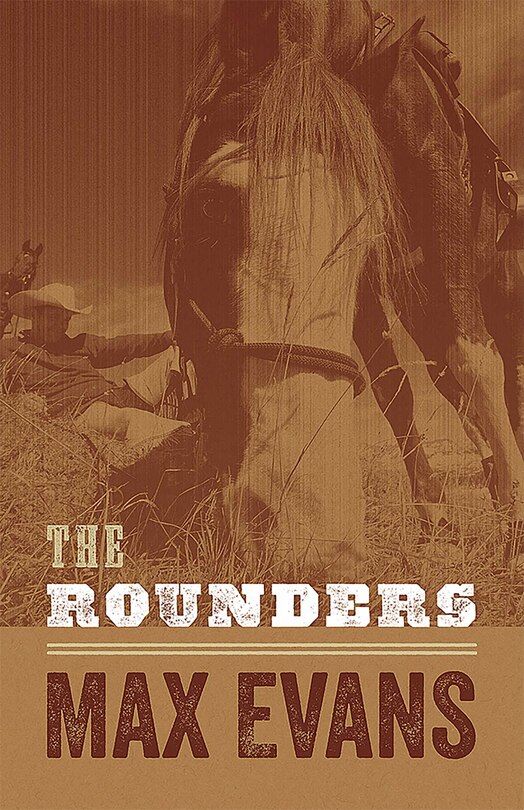 Front cover_The Rounders