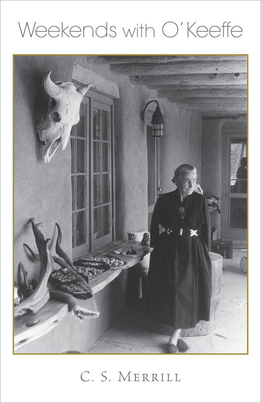 Couverture_Weekends with O'Keeffe