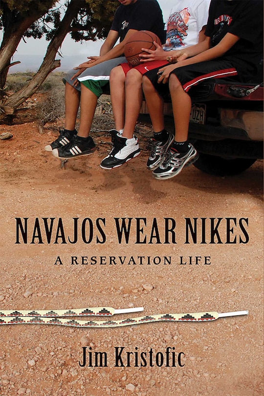 Couverture_Navajos Wear Nikes