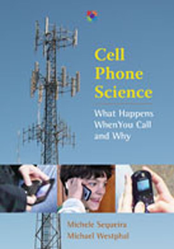 Couverture_Cell Phone Science