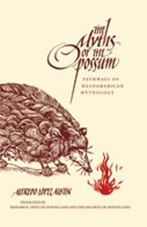 Front cover_The Myths of the Opossum