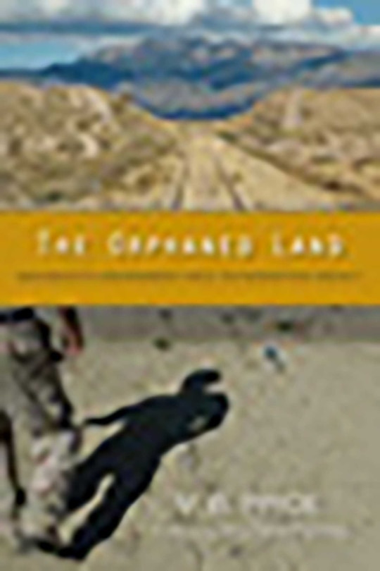 Couverture_The Orphaned Land