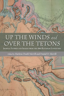 Front cover_Up The Winds And Over The Tetons