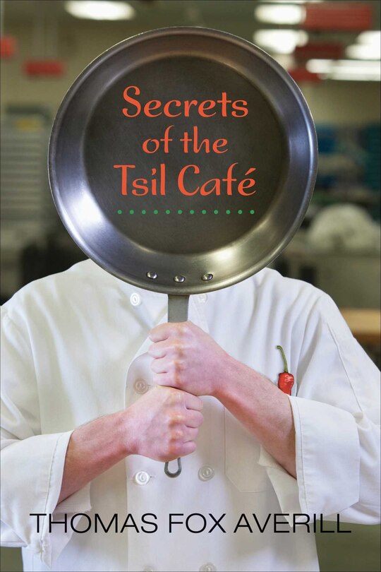 Front cover_Secrets of the Tsil Caf&eacute;