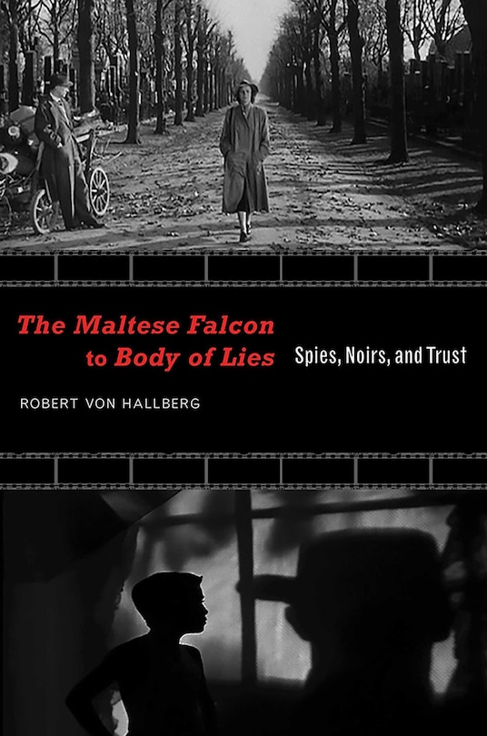 Front cover_The Maltese Falcon to Body of Lies