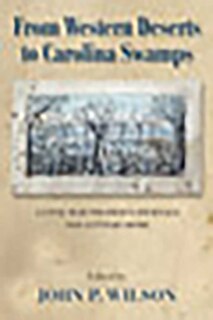 Front cover_From Western Deserts to Carolina Swamps