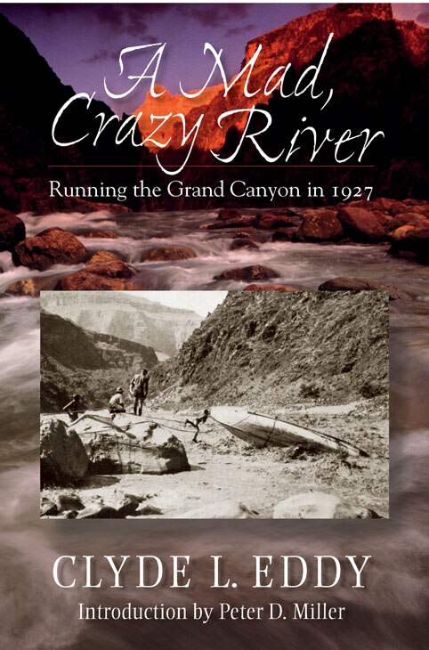 Front cover_A Mad, Crazy River