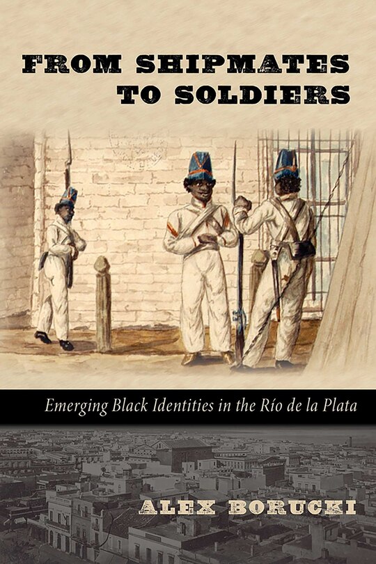 Front cover_From Shipmates to Soldiers
