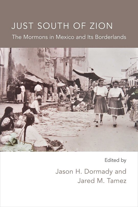 Front cover_Just South of Zion