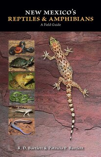 Couverture_New Mexico's Reptiles and Amphibians