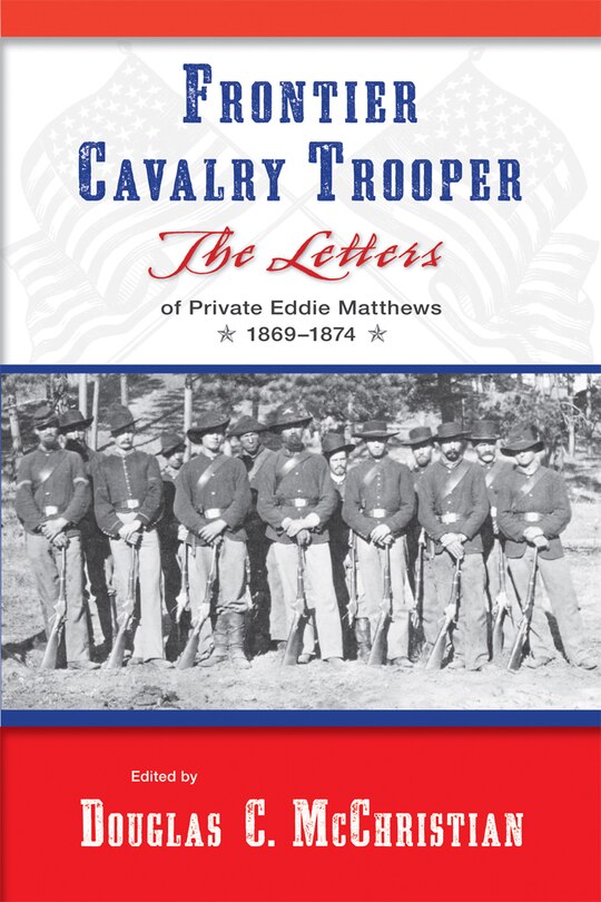 Couverture_Frontier Cavalry Trooper