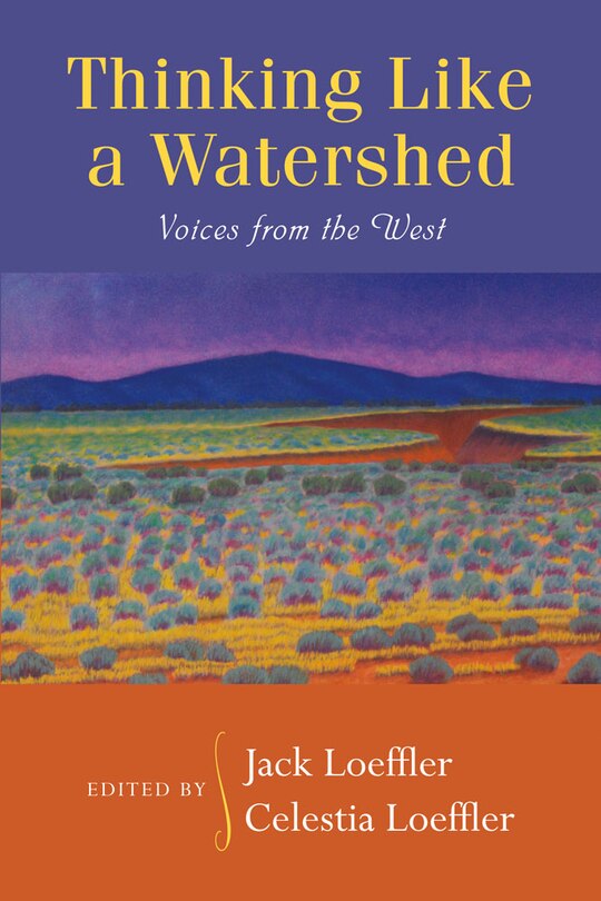 Front cover_Thinking Like a Watershed